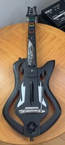 Guitar Hero Warriors of Rock Spiele & Gitarren Controller Nintendo Wii 96158805 - Bild 1 von 9