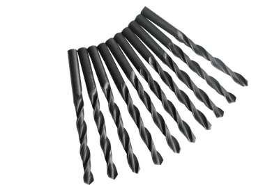 10x HSS-R metalworking twist drill bits DIN338N Ø 1.6 mm - Image 1 of 3