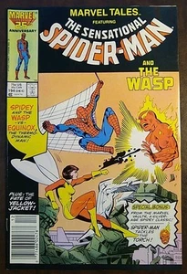 Marvel Tales #194 Newsstand - 1964 series Marvel comics - Picture 1 of 4