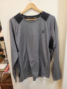 Maglione maglietta Spyder Active taglia L usato in ottime condizioni - Foto 1 di 2