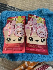 2 pack Yummiland Num Noms Make Sweet Body Scent NEW Free Fast Shipping - Picture 1 of 6