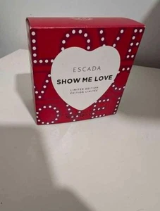 Escada Show Me Love Limited Edition 50ml - Imagen 1 de 3