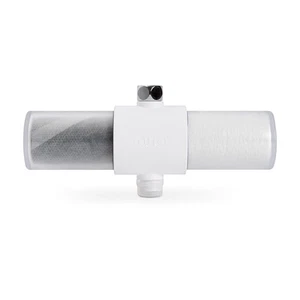 Filtro de ducha Duo - Filtro de ducha certificado NSF, carburo activado de alta presión... - Imagen 1 de 9
