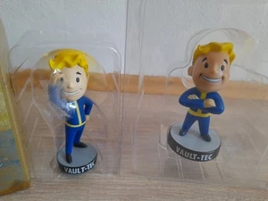 Fallout 3 + Fallout 76 Original Wackelkopf Bobblehead Collectors Edition Promo - Bild 1 von 7