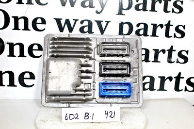 Блок управления двигателем модуль ECU 12675580 Chevrolet Malibu Cruze 2016 6D2 421 B1 - Изображение 1 из 4