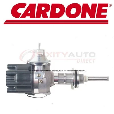 Cardone Distributor for 1981-1989 Dodge B250 5.2L 5.9L V8 - Ignition Magneto rd Foto 1 de 4