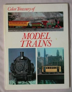 FARBSCHATZ DER MODELLEISENBAHNEN Eisenbahnen im Entstehen HARDCOVER BUCH - Bild 1 von 7