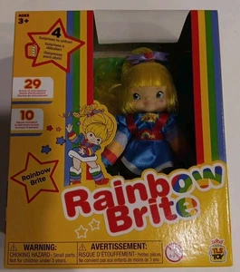 Muñeca de moda Rainbow Brite (5 1/2 pulgadas) - Imagen 1 de 2