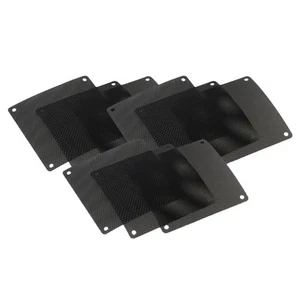 10 PCS Coperchio A Rete Prova Di Polvere Astuccio Filtro Ventola - Afbeelding 1 van 12