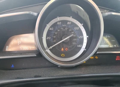 2017-2018 Yaris iA OE Speedometer Gauge Cluster 53K Miles Toyota - Image 1 of 4