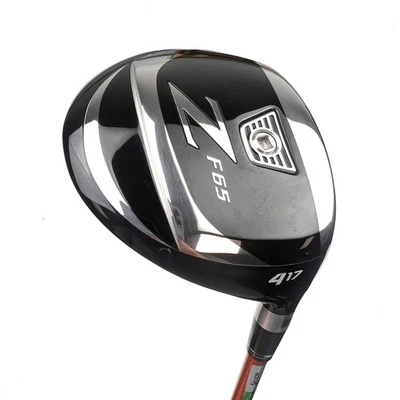 Srixon Z F65 4 Wood / 17 Degree / Miyazaki 6R Regular Flex - Image 1 of 4