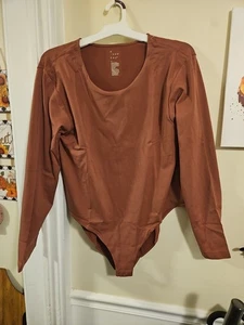 TUTA BODY NUOVA CON ETICHETTA UN NUOVO GIORNO ROSA TAGLIA 3XL materiale elasticizzato  - Foto 1 di 11