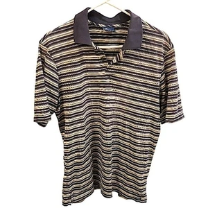 Fidra Herren Größe Medium Golf Poloshirt Classiccore Preppy Basic Classic - Bild 1 von 7