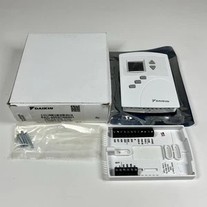 Daikin BAC-4003CW6801 3-Speed or Mod Fan Control Thermostat MIT-FA-005 White NEW - Picture 1 of 6