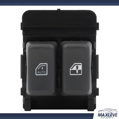 Power Window Switch For Chevrolet Express 1500 2500 2000-1996 Front Driver Side - Image 1 of 4