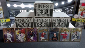 2023 Topps Finest Flashbacks - Complete BRONZE Set (1-100) - PENNY SLEEVED - Picture 1 of 1