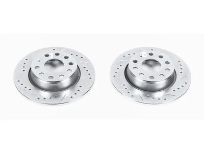 Juego de rotor de freno trasero para Volkswagen Eos 2010-2016 23548SNZY 2011 2012 Foto 1 de 2