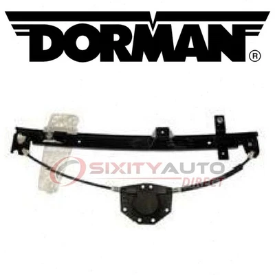 Dorman Front Left Window Regulator for 1999-2000 Jeep Grand Cherokee Body ry - Image 1 of 4