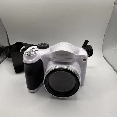 Polaroid IS1527W Optical 15x Zoom digital Camera 16 Megapixels WiFi Untested - Image 1 of 4