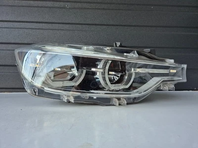 7453488 - 01  Bmw 3 F30 F31 Voll Led Scheinwerfer Adaptive Rechts Facelift - Bild 1 von 4