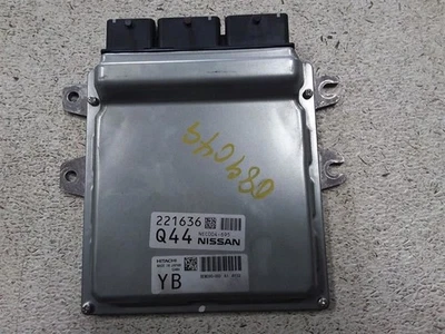 Engine ECM Electronic Control Module 3.7L Fits 14-17 INFINITI Q70 275623 Foto 1 de 4