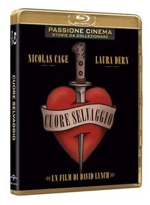 Cuore Selvaggio (Blu-ray) Nicolas Cage Willem Dafoe Laura Dern Crispin Glover - Picture 1 of 2