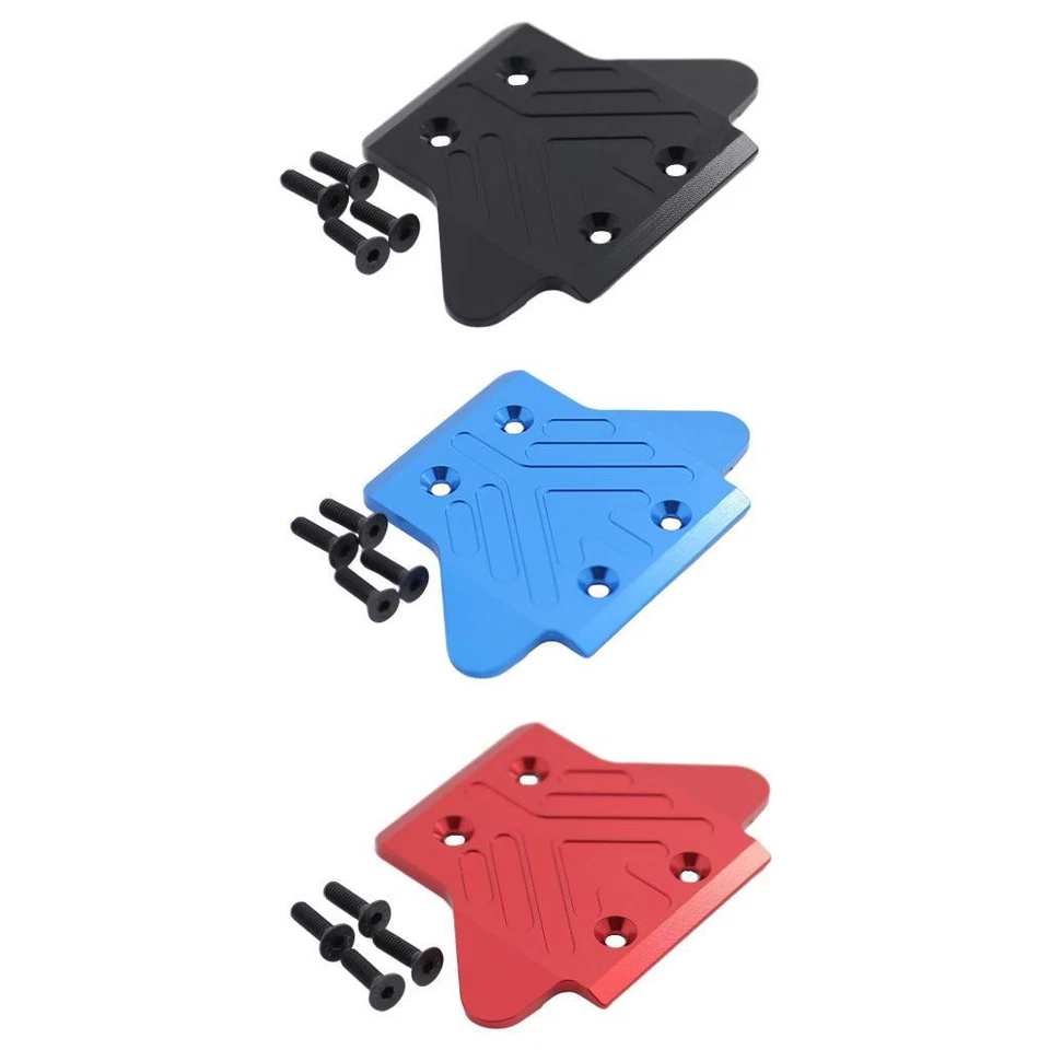 Copertura protettiva per piastra posteriore in metallo 1/8 per ARRMA KRATON 6S - Immagine 1 di 1