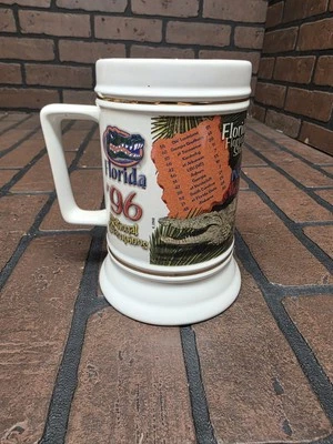 Florida Gators 1996 National Champions Stein Mug  - Image 1 of 4