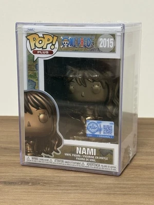 Funko Pop! One Piece -  Nami Bronze #2015 - Special Edition 25th Anniversary - Immagine 1 di 4