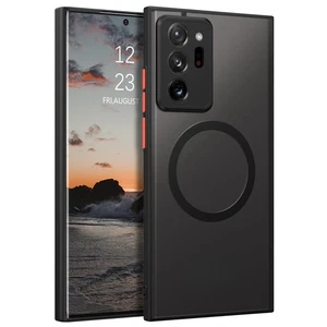 For Samsung Galaxy Note 20 Ultra Magnetic Phone Skin Shockproof Case Cover - Picture 1 of 6