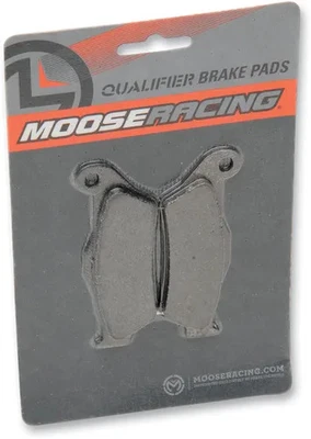 Moose Qualifier Compound Front Brake Pad Set for Husqvarna TE510 95-12 - Image 1 of 3