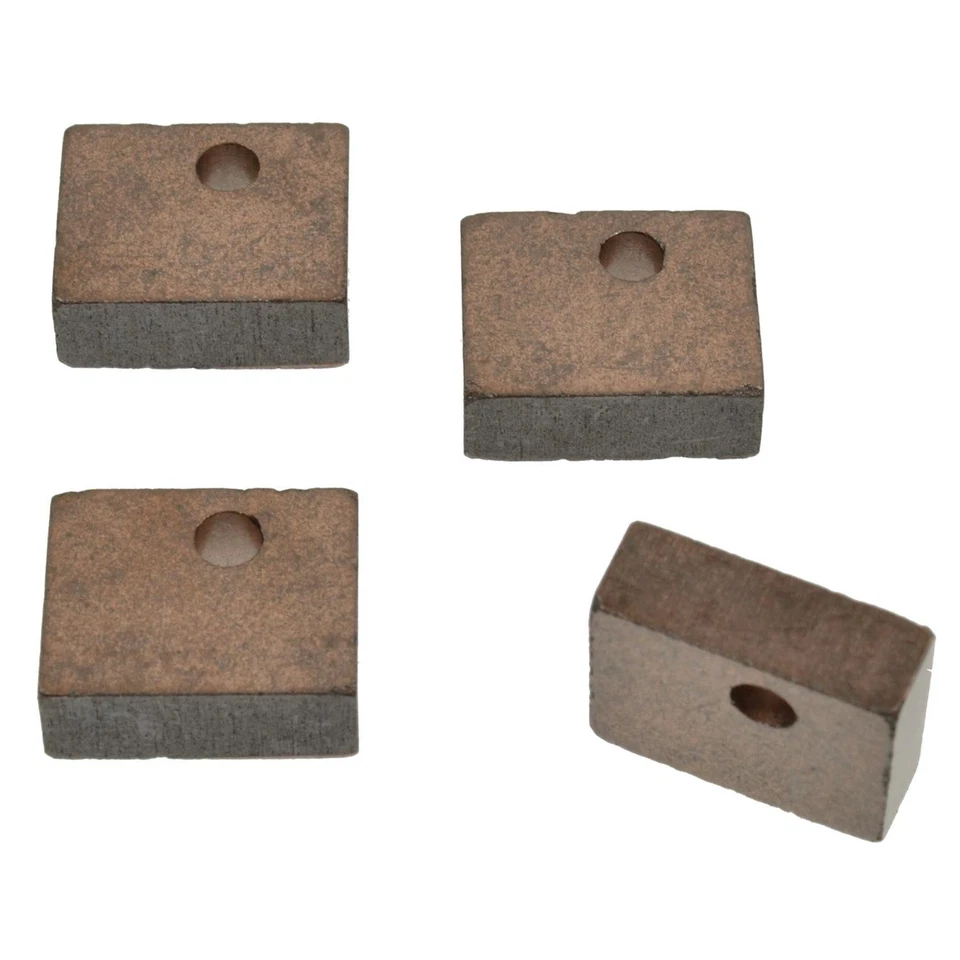 Conjunto de escovas iniciais SMP para 1953-1954 GMC 250-24 - Imagem 1 de 1