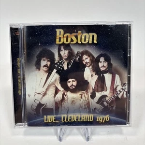 Boston Live... Cleveland 1976 King Street (CD 2024) - Picture 1 of 13