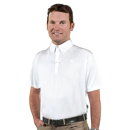 Romfh Mens Polo SS Show Shirt - Image 1 of 1