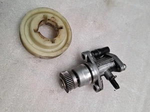 E6. Aprilia Sr 50 Oil Pump Drive Pinion Sprocket Drive - Picture 1 of 6