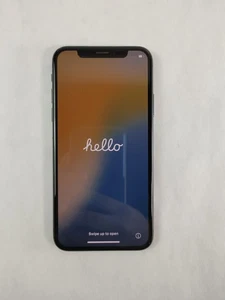 Apple iPhone XS A1920 64 GB iOS 18.7.1 (Wi-Fi + 4G) Unlocked - Picture 1 of 8