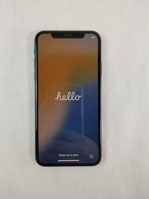 Apple iPhone XS A1920 64 GB iOS 18.7.1 (Wi-Fi + 4G) Unlocked - Image 1 of 4