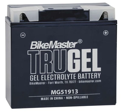 Batería BikeMaster TruGel para BMW R50/5 1970-1973 azul 51913-GEL Foto 1 de 3