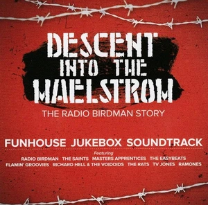 Descent Into the Maelstrom: Radio Birdman Story by Various Artists CD Punk New - Picture 1 of 2