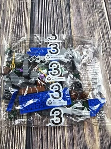 Lego 75903 Bag 3 New Sealed Contains Swamp Creature Minifigure - Picture 1 of 2