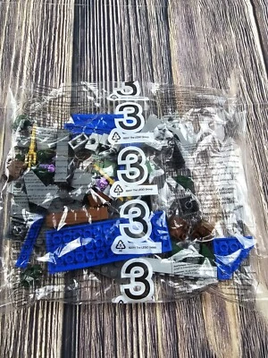 Lego 75903 Bag 3 New Sealed Contains Swamp Creature Minifigure - Image 1 of 2