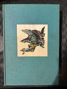 Vintage book The Wonder Clock by Howard Pyle, 1967 Hardcover, Rare - Picture 1 of 8