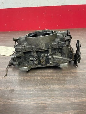1957 CADILLAC CARTER AFB 2479S CARBURETOR 1123 - Image 1 of 4