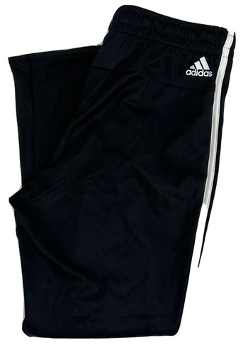 Pantaloni neri ADIDAS Donna ID Striker Maglia 3 Righe DW8440 Taglia M