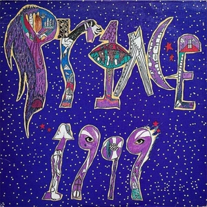 PRINCE "1999" PREMIUM QUALITY USED LP (VG+/EX) - Picture 1 of 1