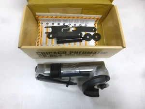 New, Open Box. Chicago Pneumatic CP854 4" Air Angle Grinder - Picture 1 of 6