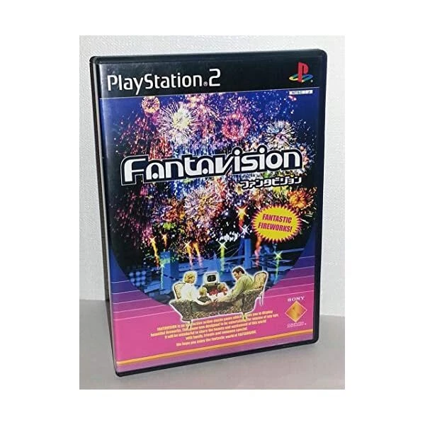 WALKURE RECORDS Fantavision game SCPS11002 4948872110020 from Japan New JP - Image 1 of 1