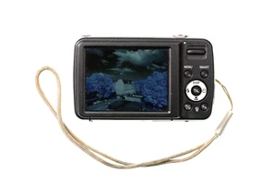 Infrarotkamera SAMSUNG PL20 Digitalkamera 14MP INFRAROT UMBAU Kamera IR Mod - Picture 1 of 2