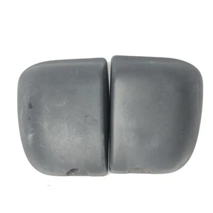 1997-2004 Porsche Boxster Rear Bumper Guard Pair Right Left Rubber OEM - Picture 1 of 9