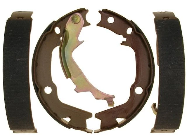 Комплект задних тормозных колодок для Kia Hyundai Soul Sonata XG300 XG350 Optima ZF12V1 - Изображение 1 из 1